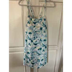 Zelos Athleisure Skort Dress Sz L Activewear Stretch Built In Bra